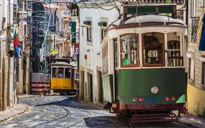 Portugal in top 10 van reisbestemmingen