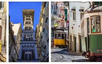 Zo voordelig mogelijk met het openbaar vervoer door Lissabon
