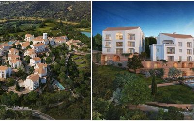 Ombria Resort European Property Awards