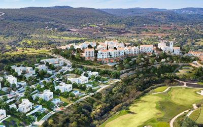 Ombria Resort Golf Course Architecture