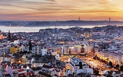 Locaties om te investeren in Lissabon