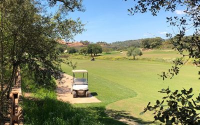 Duurzame golfbaan Ombria Resort