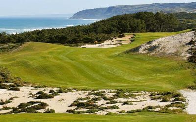 Top 10 golfbanen in Portugal