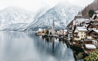De mooiste locaties in Oostenrijk