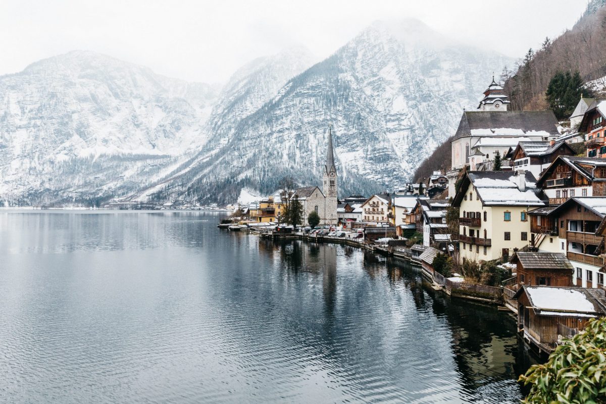De mooiste locaties in Oostenrijk