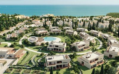 Een tweede huis buitenland –  Algarve