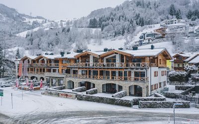 Oostenrijk | AvenidA Mountain Lodges Kaprun