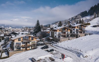 Oostenrijk | AvenidA Panorama Suites Kaprun