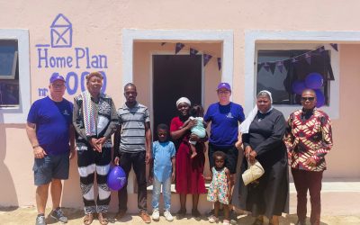 Een reis van hoop en samenwerking: Onze inzet voor Stichting HomePlan